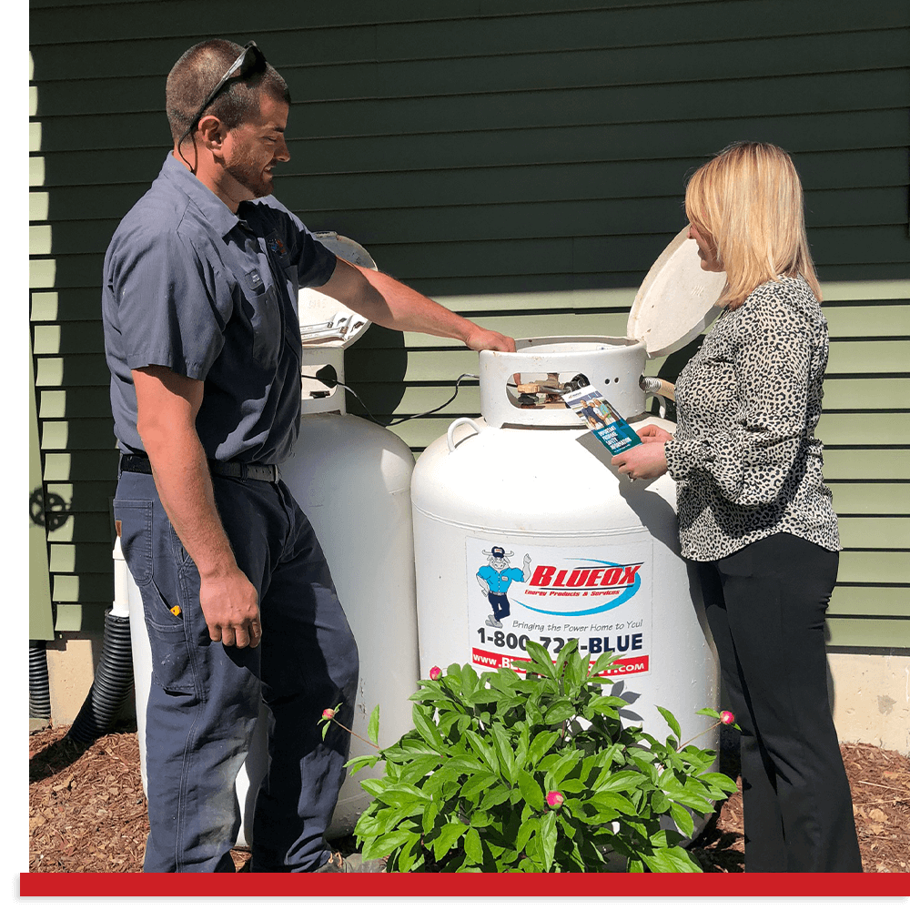 Blueox Energy Products & Services