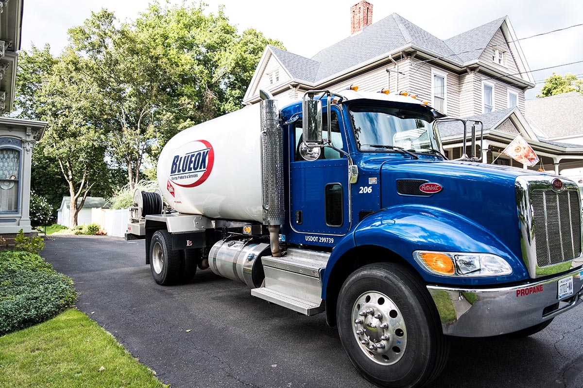 delivery truck