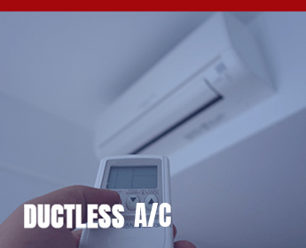 Ductless AC