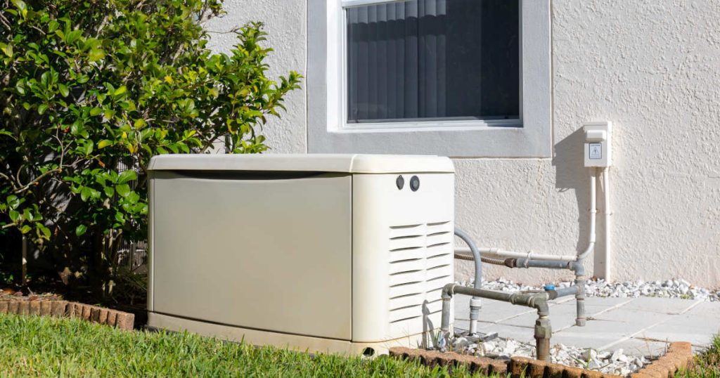 propane generator