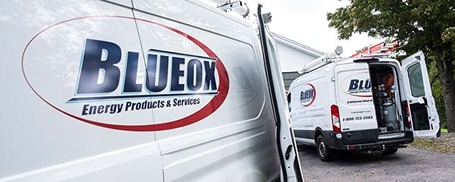 Blueox Vans